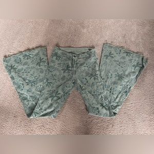 Rock & Roll bell bottom jeans